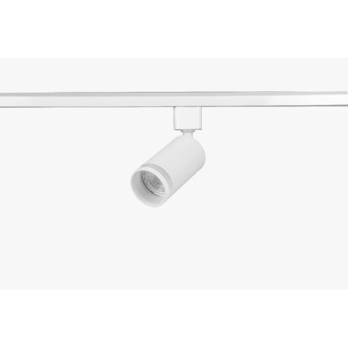 Трековый однофазный светильник Эра TR77 - GU10 WH Б0063935