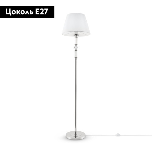 Торшер Maytoni Riverside MOD018FL-01CH