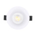 Встраиваемый светильник General GCL-MR16-R-WHITE 661284