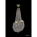 Люстра на штанге Bohemia Ivele Crystal 19273/H2/60IV G
