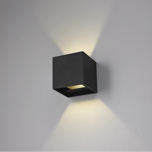 Настенный светильник Delight Collection 803 LWA803 black