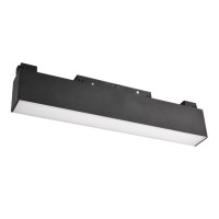 Трековый магнитный светильник Wolta WMLS-12W/05B