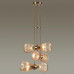 Люстра на штанге Odeon Light Elica 5402/6