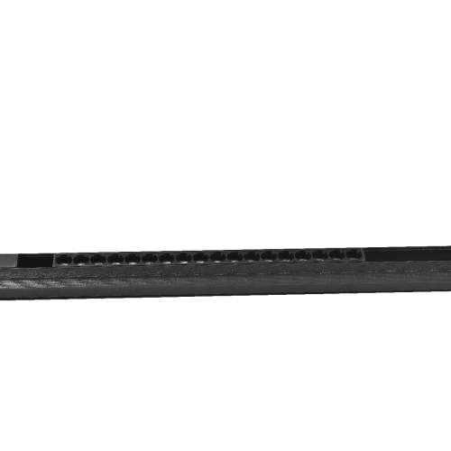Трековый магнитный светильник iLedex Vision 4822-002-L350-18W-38DG-3000K-BK