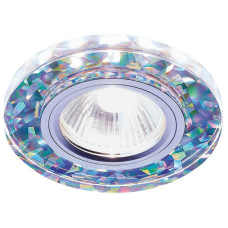 Встраиваемый светодиодный светильник Ambrella Light Led S225 W/CH/WH
