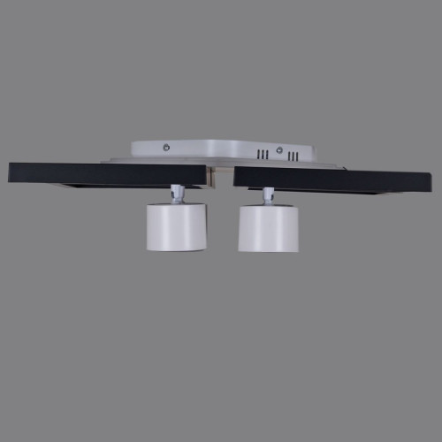 Потолочная люстра Reluce 75406-0.3-4+4+1