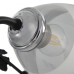 Потолочная люстра Arte Milano Amalfi 327685/5A BK+CR
