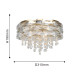 Потолочный светильник F-Promo Icicle 4251-3C