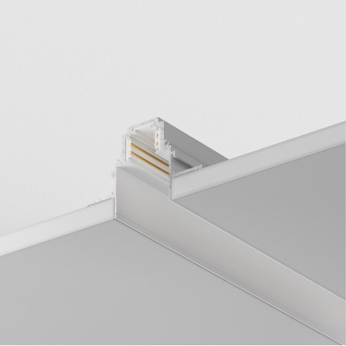 Шинопровод встраиваемый Maytoni Busbar trunkings Gravity TRX010-423W