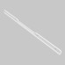 Трековый магнитный светильник Maytoni Basis TR030-4-30WTW-DSZ-W