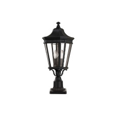 Ландшафтный светильник Feiss Cotswold Lane FE-COTSLN3-M-BK