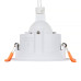 Точечный светильник Myfar Твист MT2051-G5.3-W