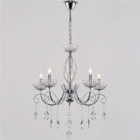 Подвесная люстра Reluce 04202-0.4-05 CR