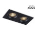 Встраиваемый светильник Ambrella Light Techno Spot Standard Tech TN102734
