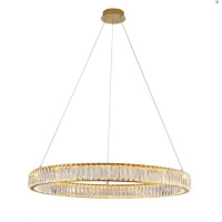 Подвесная люстра Milosh Tendence Madison 0907CL-80GD