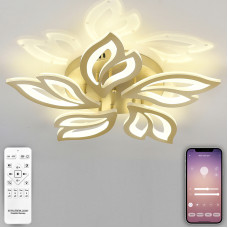 Потолочная люстра Natali Kovaltseva Sand INNOVATION STYLE 83059