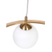 Подвесная люстра Myfar Edith MR2090-6P