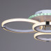 Потолочная люстра Reluce 06319-3.3-04 WH+CR (RGB)