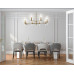 Люстра на штанге Ambrella Light High Light Modern LH55202