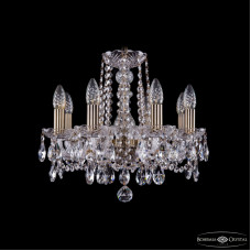 Подвесная люстра Bohemia Ivele Crystal 1402/8/141 Pa