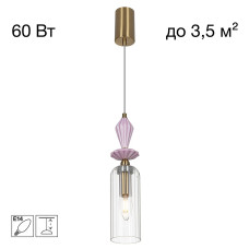 Подвесной светильник Citilux Fernet CL254010