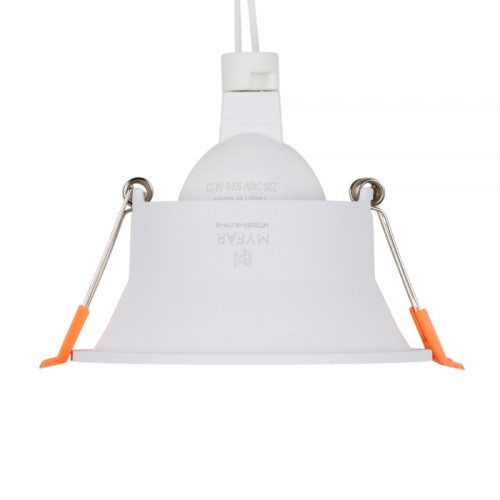 Точечный светильник Myfar Глоу MT2031-G5.3-W