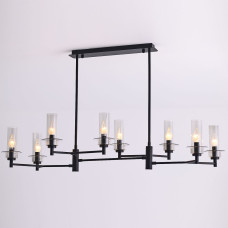 Люстра на штанге Illumico IL2216-8RLS-24 HIGHBALL Люстра на штанге Illumico IL2216-8RLS-24 HIGHBALL