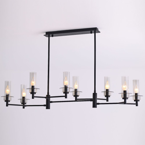 Люстра на штанге Illumico IL2216-8RLS-24 HIGHBALL Люстра на штанге Illumico IL2216-8RLS-24 HIGHBALL