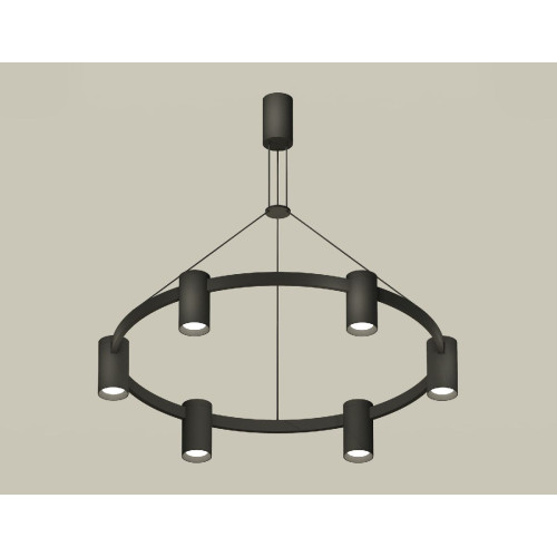 Подвесная люстра Ambrella Light Traditional DIY (С9022, N6102) XB9022100