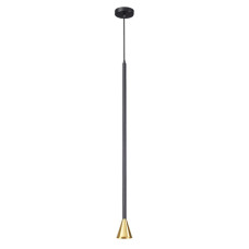 Подвесной светильник Odeon Light Pipa 3884/1GB