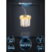 Подвесной светильник Lumien Hall Daneil LH0057/2P-GD-CL