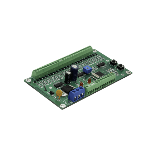 Контроллер подсветки ступеней SWG STL24-12-24x4A 004036