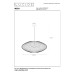 Подвесная люстра Lucide Mesh 21423/88/02