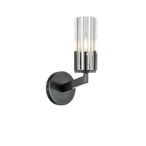 Бра Belfast Malone 6035-1 BL CL