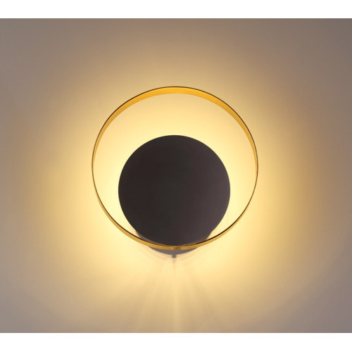 Настенный светодиодный светильник Odeon Light Mondi 3899/7WB