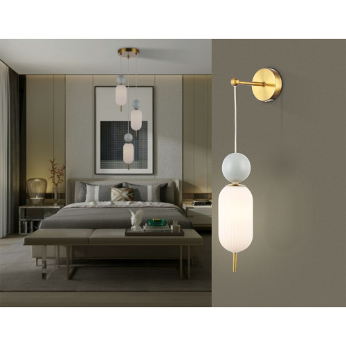 Бра Ambrella Light High Light Ceramo Modern LH53108