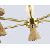 Люстра на штанге Ambrella Light High Light Ceramo Modern LH75371