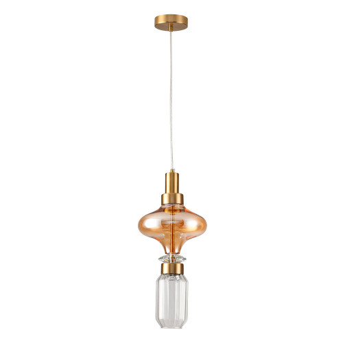 Подвесной светильник Arte Lamp Fiorato A2442SP-10PB