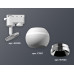 Трековый однофазный светильник с подсветкой Ambrella Light Track System XT1101021 (A2520, C1101, N7032)