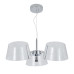 Подвесная люстра Indigo Orlare 14021/1P Chrome V000105L