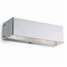 Настенный светильник Ideal Lux Flash AP2 Cromo 007397