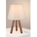 Настольная лампа Toplight Sophia TL1619T-01WH