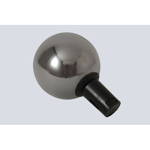 Трековый светильник для гибкой магнитной системы Crystal Lux Trace 48V CLT 0.37 004 5W BL SMART