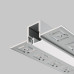 Алюминиевый профиль Maytoni Led strip ALM-5313A-S-2M