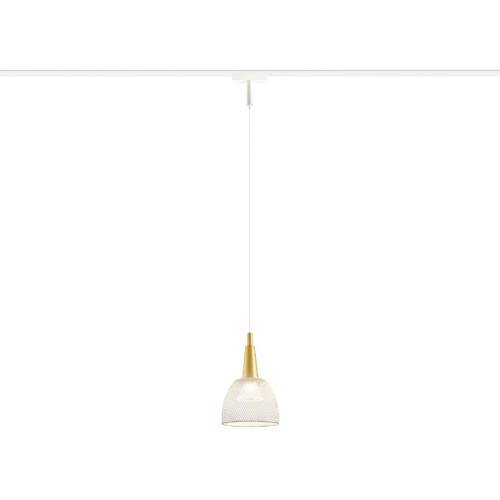 Трековый магнитный светильник Ambrella Light Magnetic Ultra Slim Track System GV1652