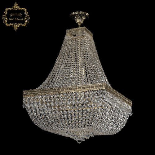 Подвесная люстра Art Classic 21.272.H2.60SP.GB Подвесная люстра Art Classic 21.272.H2.60SP.GB