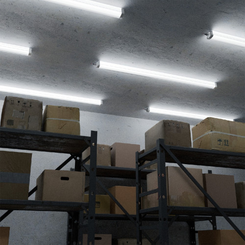 Линейный светильник Gauss Universal 843425336A