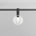 Трековый магнитный светильник Maytoni Bubble TR205-1-3W3K-B