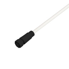 Коннектор питания Arlight ARL-WAVE-0612-CON-POWER-FEMALE-BLK 053039