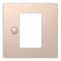 Накладка Schneider Electric Merten D-Life для термостата MTN5775-6051